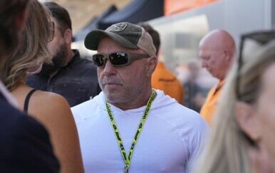 Tko je Joe Rogan?