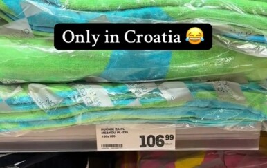 "Turizam u Hrvatskoj je gotov" Snimka iz trgovine u Dubrovniku podigla prašinu na društvenim mrežama