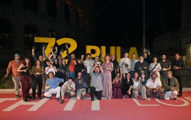 Evo tko su pobjednici 72. Pulskog filmskog festivala