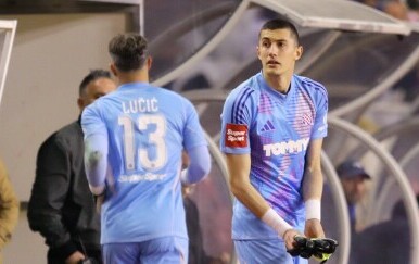 Transferi: Ivan Lučića odlazi iz Hajduka u AEK?