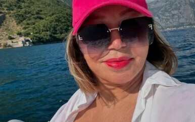 Neda Ukraden dobila brojne pohvale na posljednju fotografiju u badiću