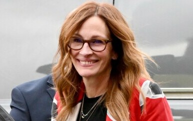 Novi izgled Julije Roberts