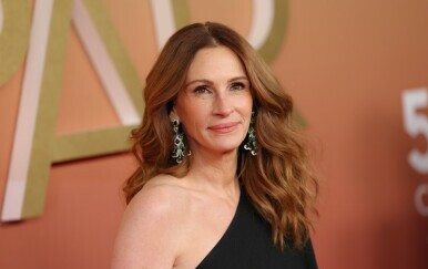 Novi izgled Julije Roberts