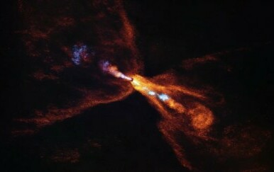 Zvjezdana kolijevka: Astronomi prvi put uočili kako izgleda sustav u kojem se planeti tek rađaju