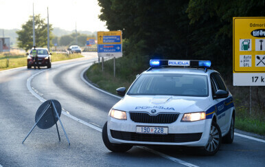 Prometna nesreća u Istri: Muškarca prikliještio traktor, ostao na mjestu mrtav