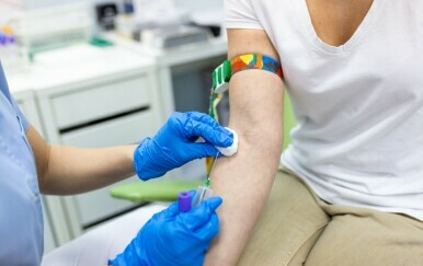 Poziv Zaklade Ana Rukavina na upis u registar kako bi se pomoglo devetomjesečnom dječaku