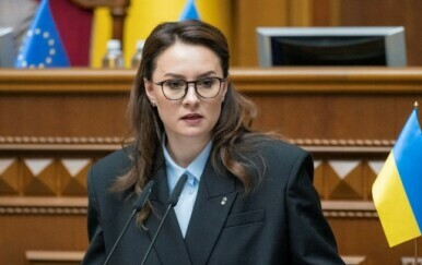 Parlament potvrdio Juliju Sviridenko za novu premijerku Ukrajine