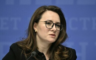 Zelenski najavio smjenu premijerke Sviridenko