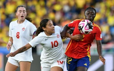 Kanadska nogometašica Olivia Smith oborila svjetski rekord po pitanju odštete