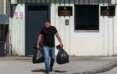 Saša Pozder, nakon više od 8 mjeseci, izašao iz istražnog zatvora