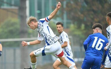 Marin Čalušić napustio Hajduk i otišao u susjedstvo