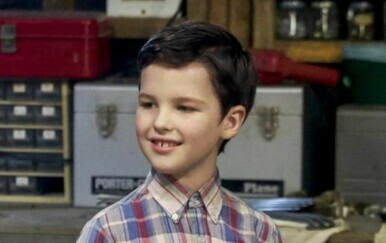 Gdje je danas Iain Armitage, mladi Sheldon?