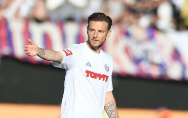 Ivan Rakitić ponovno na terenu! "Stiže u naš hram"