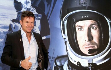 Strašna tragedija: Poginuo Felix Baumgartner!