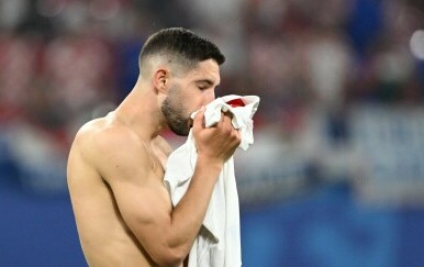 Ivanušec kroz novi klub želi ponovno među Vatrene: "Fanatici su, puca se na prvo mjesto!"