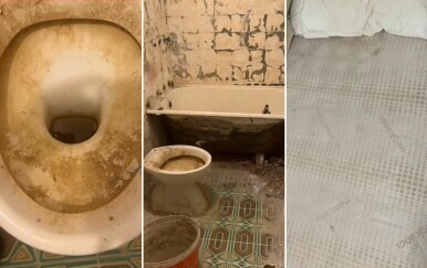 Smještaj za sezonskog radnika na Pagu