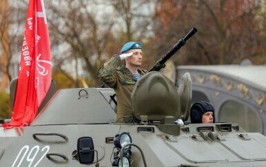 Moldavija sudjeluje na vojnim vježbama SAD-a i NATO-a.