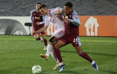 Transferi: Matija Malekinušić potpisao za Novi Pazar