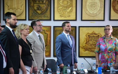 Konstituirano splitsko Gradsko vijeće: "Saznat će se tko je bio taj žeton"