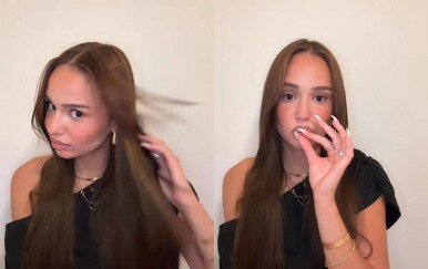 Proizvod koji je djevojci riješio problem masne kose: Pet dana bez pranja kose, a ona izgleda kao tek oprana