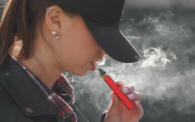 Zabrinjavajuće posljedice koje e-cigarete ostavljaju u trudnoći, čak i kad su bez nikotina