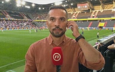 VIDEO Hajduk odradio generalnu probu, u gradu se dogodila potpuno bizarna situacija