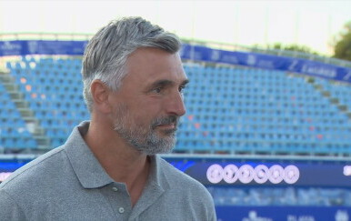 VIDEO Goran Ivanišević uoči početka Umaga o Sinneru, Alcarazu, Đokoviću i Tsitsipasu
