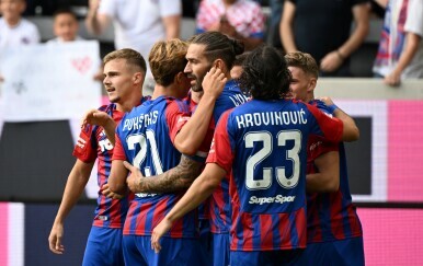 Prijateljska utakmica LASK - Hajduk: Poraz Splićana uoči Zire