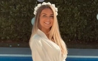 Antonija Čerkez imala djevojačku zabavu