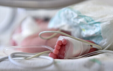 Užas u Velikoj Gorici! Beba teško ozlijeđena: Priveden član obitelji