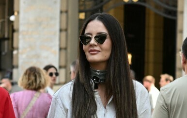 Ulična moda: Zagrebačko street style izdanje u kratkim hlačama i mokasinkama