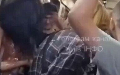 Sukob u Kijevu