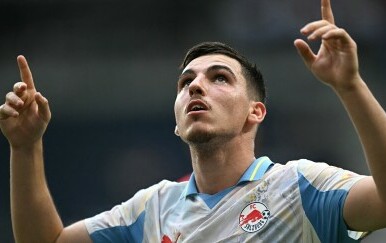 transferi: Ajax dovodi Oscara Gloukha