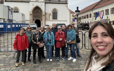 Turistički val u Zagrebu: Najviše gostiju iz SAD-a, Njemačke i Italije
