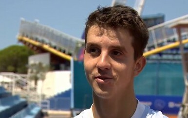 VIDEO Matej Dodig nakon uspjeha karijere stiže u Umag