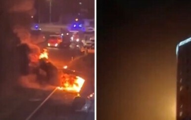 Ukrajina dronovima napala Moskvu tijekom noći