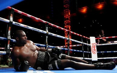 Daniel Dubois nakon najtežeg poraza svoje karijere: "Vratit ću se..."