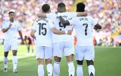 Procurile plaće igrača Reala: Na vrhu je Mbappe, ali drugo mjesto šokiralo je mnoge