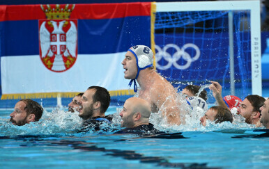 Vaterpolo, Svjetsko prvenstvo: Srbija u četvrtfinalu pobijedila SAD
