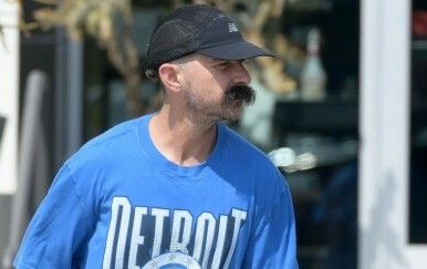 Shia LaBeouf neprepoznatljiv u posljednjem izlasku