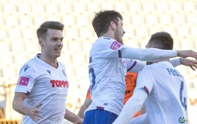 Osijek pred dovođenjem Davida Čoline