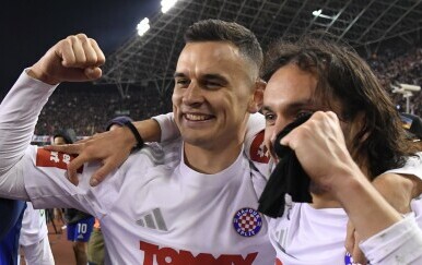 Hajduk odlučio prodati i drugog standardnog prošlosezonskog stopera!