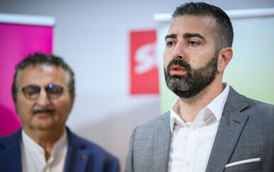Davor Matijević napušta SDP
