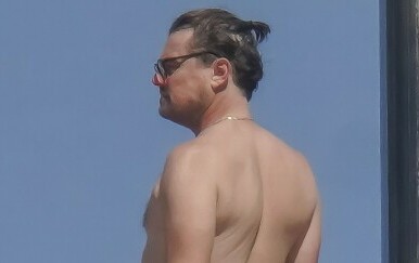 Leonardo DiCaprio na jahti pokazao novi izgled nakon gubitka kilograma