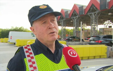 Policajac o tome kako je prošao jedan od udarnih ljetnih vikenda u Istri