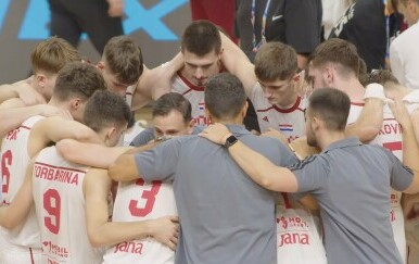 Mladi hrvatski košarkaši pokazali ogroman karakter, no loš šut nas je koštao pobjede u finalu