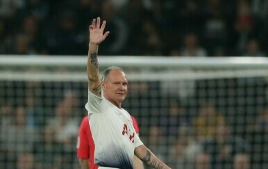 Paul Gascoigne