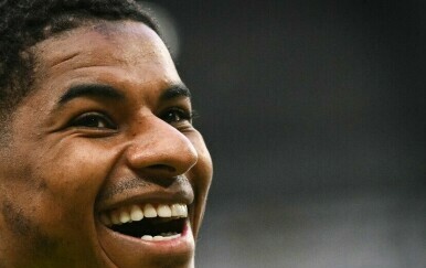 Marcu Rashford