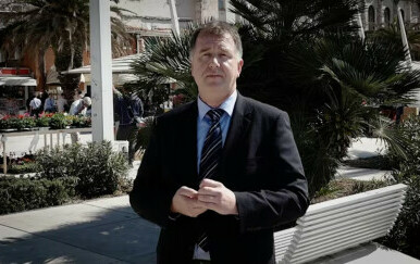 Novi udarac za splitski SDP, stranku napustio još jedan istaknuti član Zoran Barac