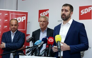 Novi udarac za splitski SDP, stranku napustio još jedan istaknuti član Zoran Barac